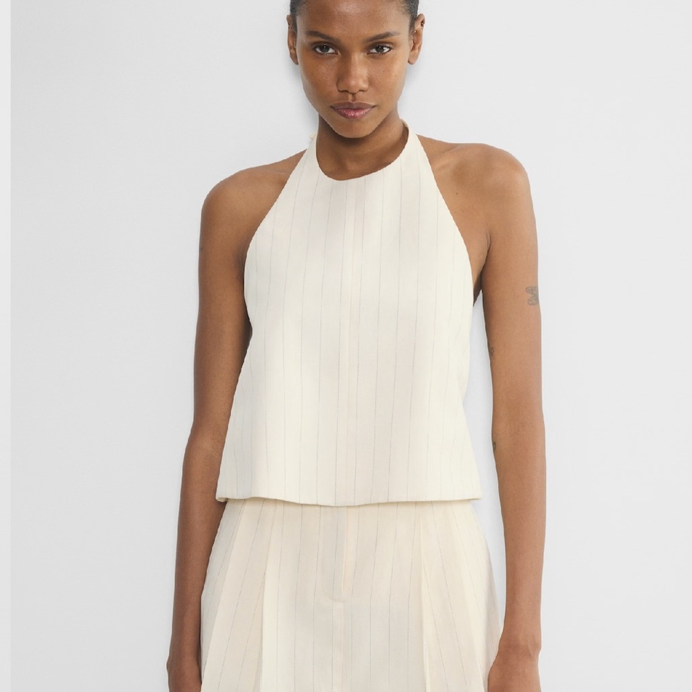 Babaton Prowess Halter Top